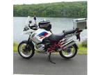 2012 BMW R1200GS Rallye OOOOOOOO