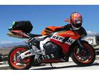 2007 CBR 1000rr Limited Edition Repsol