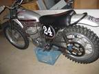 Vintage 1972 Yamaha Rt-2 Mx 360