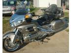 2003 Honda Gold Wing GL1800 Touring Bike Immaculate Condition
