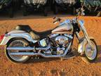 2009 Harley-Davidson Softail Fat Boy