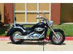 2008 Suzuki Boulevard C50 Black