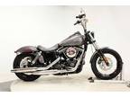 2014 Harley-Davidson Dyna Street Bob