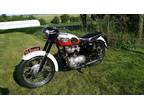 1959 Triumph Bonneville