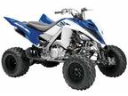 2014 Yamaha Raptor 700R