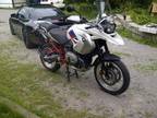 2012 BMW K 1200 GS DAKAR Limited Edition