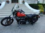 2011 Harley Davidson Fxs Blackline