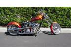 2012 Custom Built Motorcycles Chopper