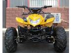 New ATV 110cc with Big Tires