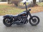 2006 Harley Davidson FXDBI Custom Street Bob