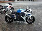 2011 Suzuki GSX-R750