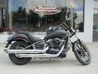 2010 Kawasaki Vulcan 900 Custom