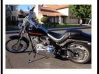 2007 Harley Davidson FXST Softail in Westlake Village, CA