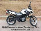 2015 Bmw G 650 Gs