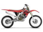 2008 Honda CRF450R