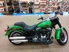 2015 Harley-Davidson Fat Boy Lo