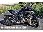 2015 Ducati Diavel Dark