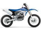 2013 Yamaha YZ450F