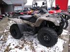 2012 Honda FourTrax Rancher 4x4 ES (TRX420FE)