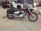 1994 Honda shadow 1100