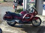 2002 Honda ST1100