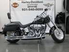 2004 Harley-Davidson FLSTF/FLSTFI Fat Boy