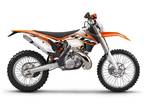 2014 Ktm 200 Xc-W