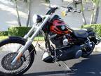 2010 Harley Dyna Wide Glide ---------