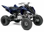 2014 Yamaha Raptor 700R SE