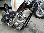 2006 Big Dog Ridgeback Chopper