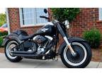 2010 Harley Davidson Fat Boy Low