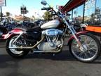 2005 Harley Davidson Xl 883 Custom