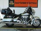 2012 Harley-Davidson CVO Ultra Classic Electra Glide