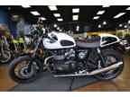 2015 Triumph Thruxton Ace Special Edition