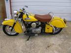 1953 Indian Chief Eighty RoadMaster