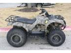 2006 Yamaha Grizzly 125 Automatic in Camo