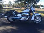 2013 Honda Shadow Aero (VT750C)