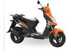 2014 Kymco Agility 50