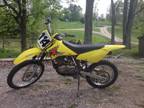 2003 Suzuki DR-Z 125 L