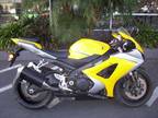 2007 Suzuki GSX-R1000