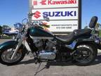 1998 Kawasaki Vulcan 800 Classic