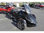 2014 Can-Am Spyder ST-S SE5