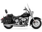 2004 Harley-Davidson FLSTC/FLSTCI Heritage Softail Classic