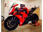 2008 Honda CBR 1000RR mind-cond Track Bike