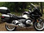 2014 BMW R1200RT Ebony Motorcycle -Delivery Worldwide-