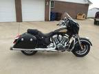 2015 Indian Chieftain 61 Miles