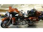 2008 Harley-Davidson CVO Screamin' Eagle Ultra Classic Electra Glide