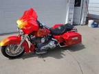 2000 Harley Davidson FLHT Street Glide in Boone, IA