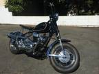 1962 Mustang Stallion Motorcycle Vintage Rare -Delivery Worldwide-