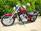 2004 Honda Shadow VLX Deluxe (VT600CD)